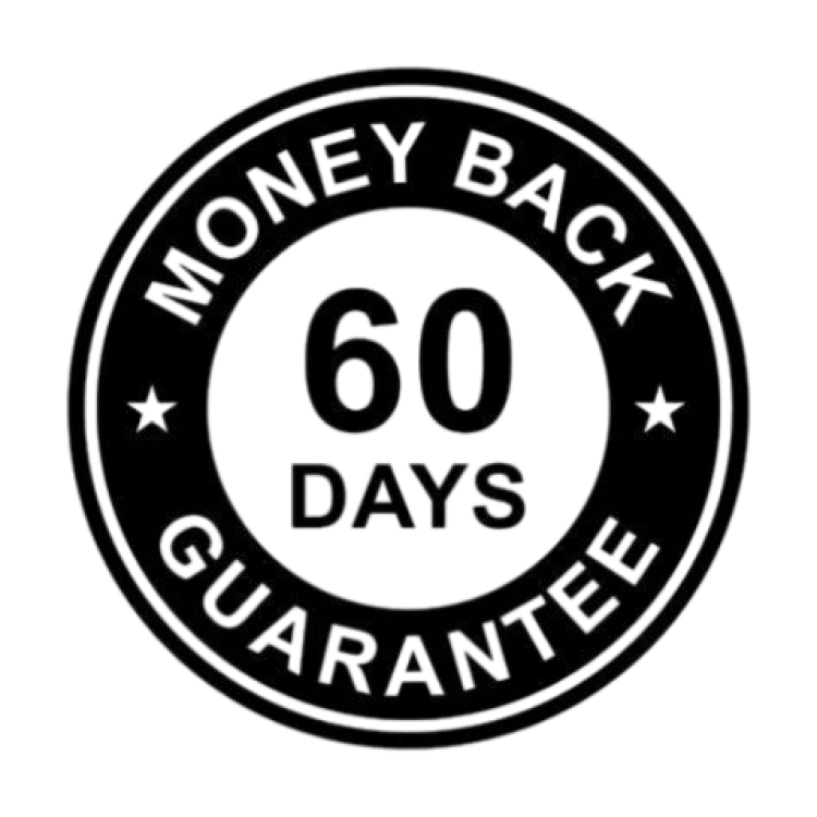 Derila Ergo 100% Money Back Guarantee