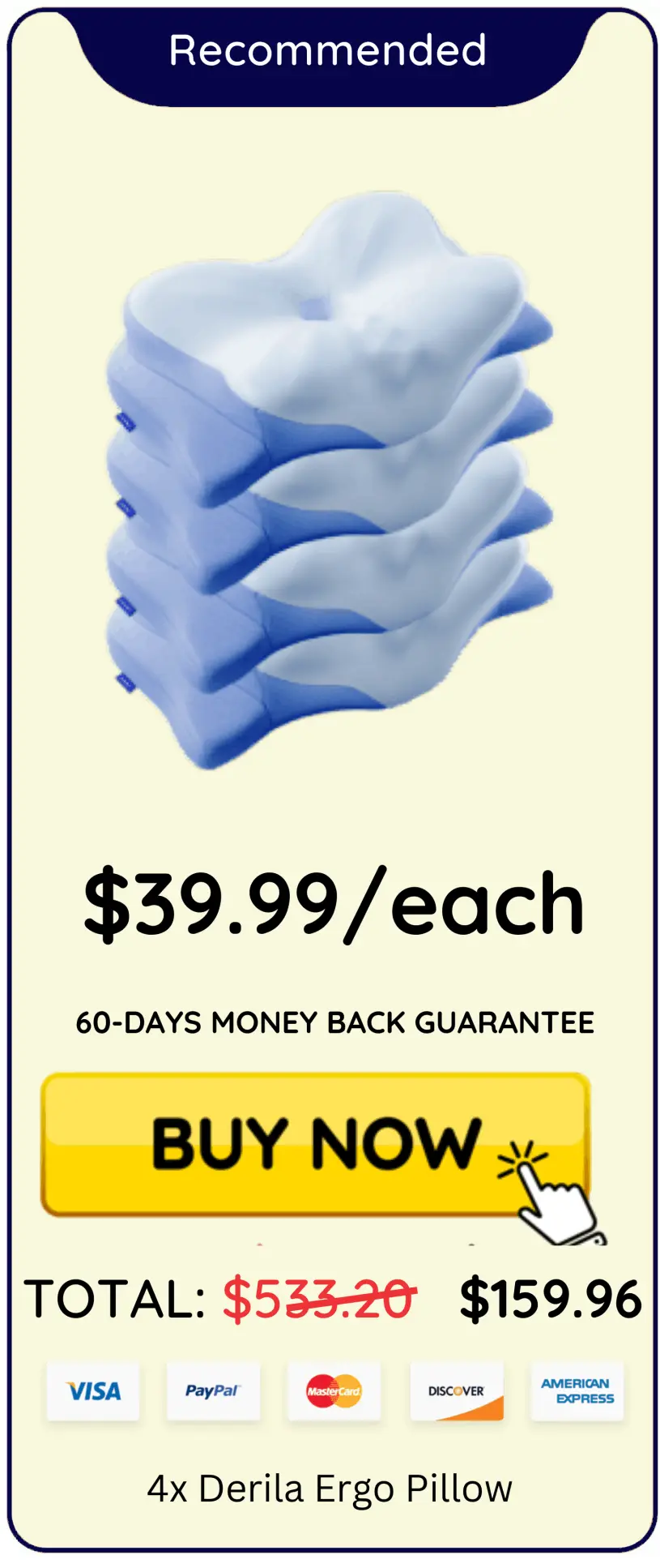 Derila Ergo price offer