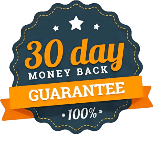 Derila Ergo 100% Money Back Guarantee